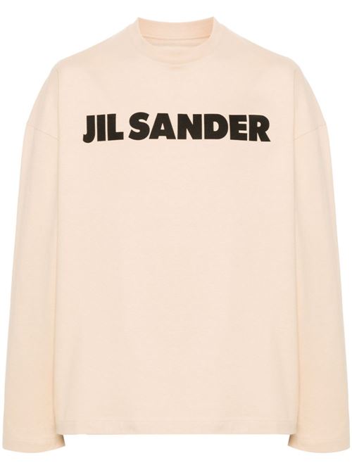 Cotton T-shirt JIL SANDER | J22GC0136J20215236